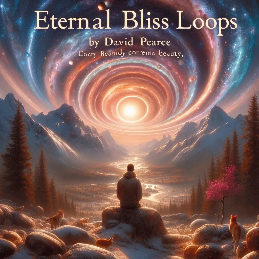 Eternal Bliss Loops by David Pearce