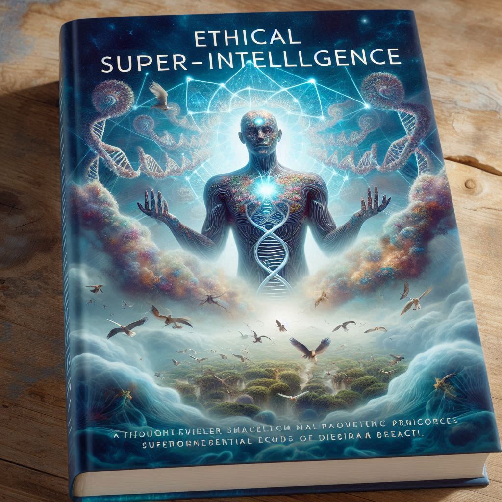 Ethical Superintelligence by David Pearce