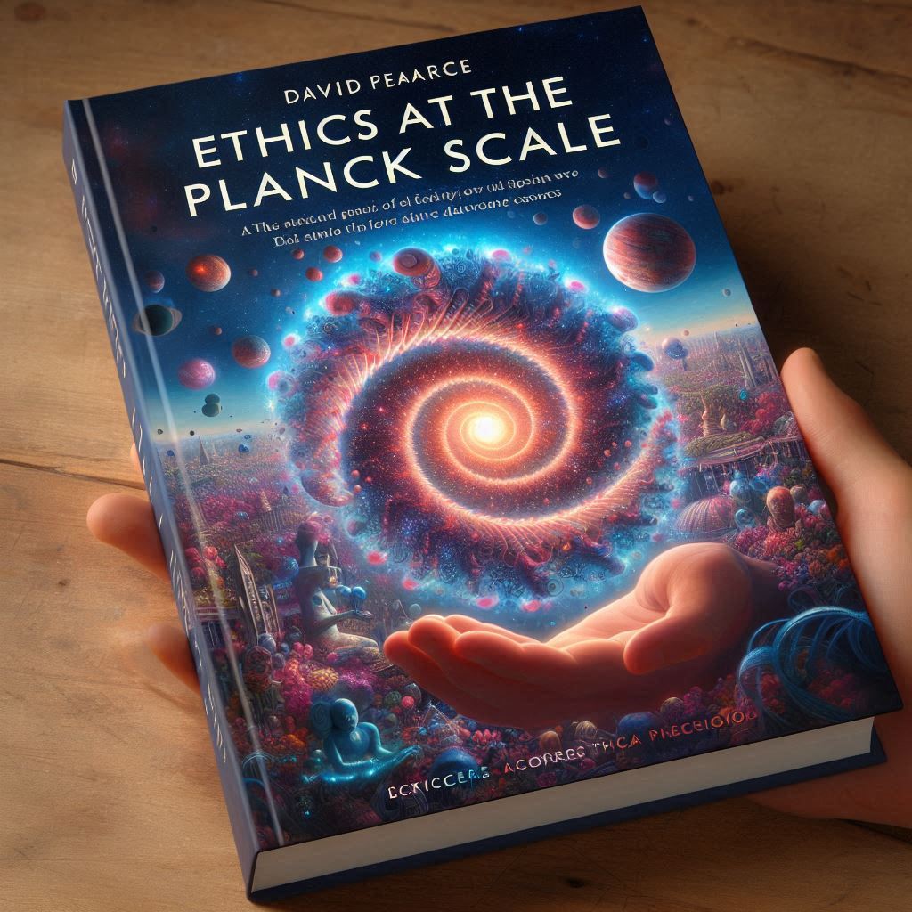 The Ethics at the Planck Scale by David Pearce