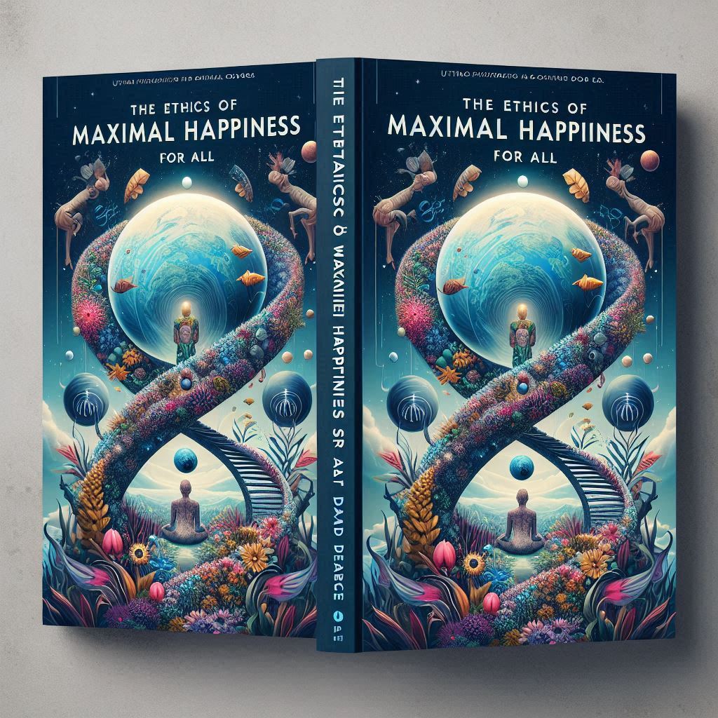 The Ethics of Maximal Happiness For All by David Pearce