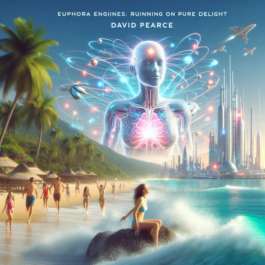 Euphoria Engines: Running on Pure Delight by David Pearce