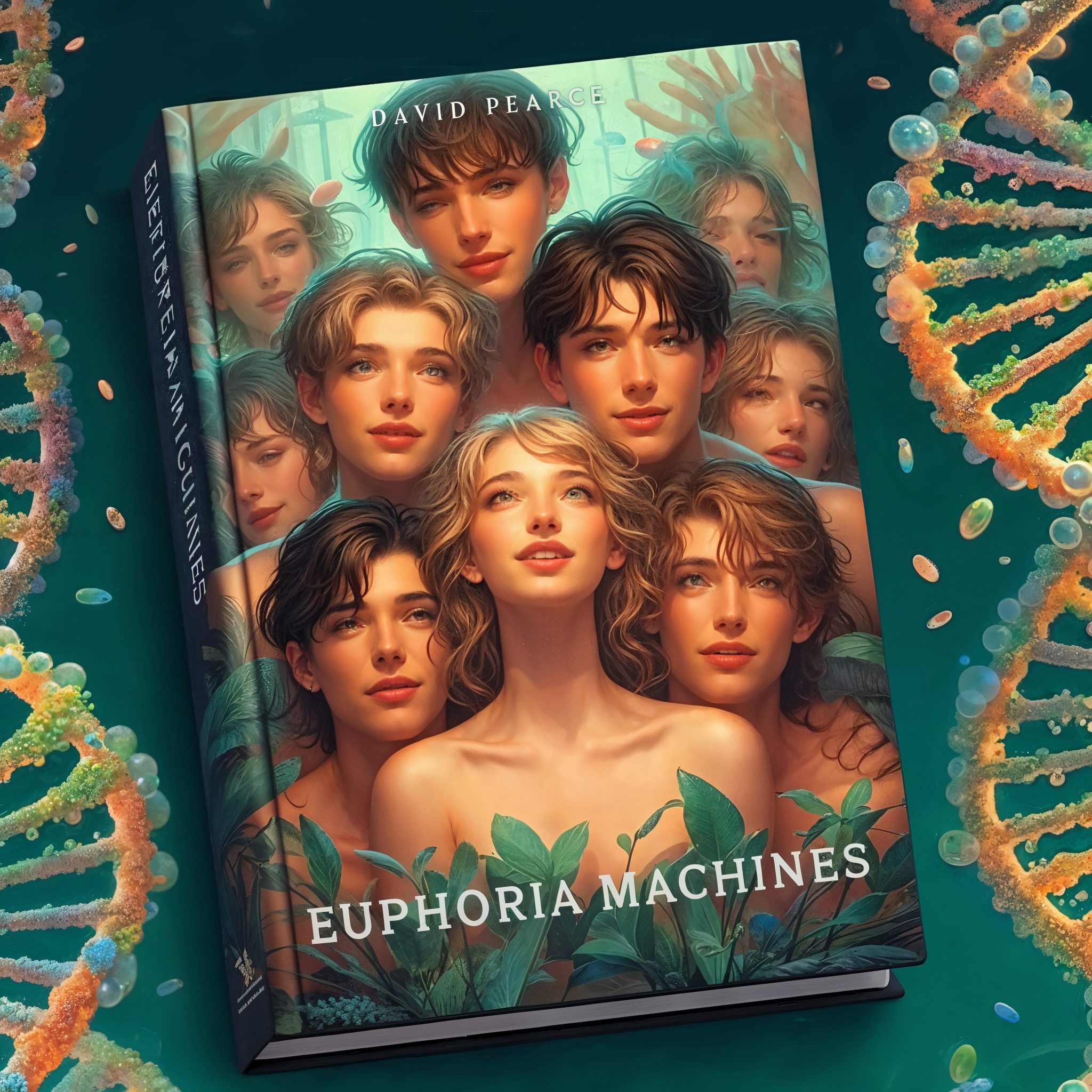 Euphoria Machines by David Pearce