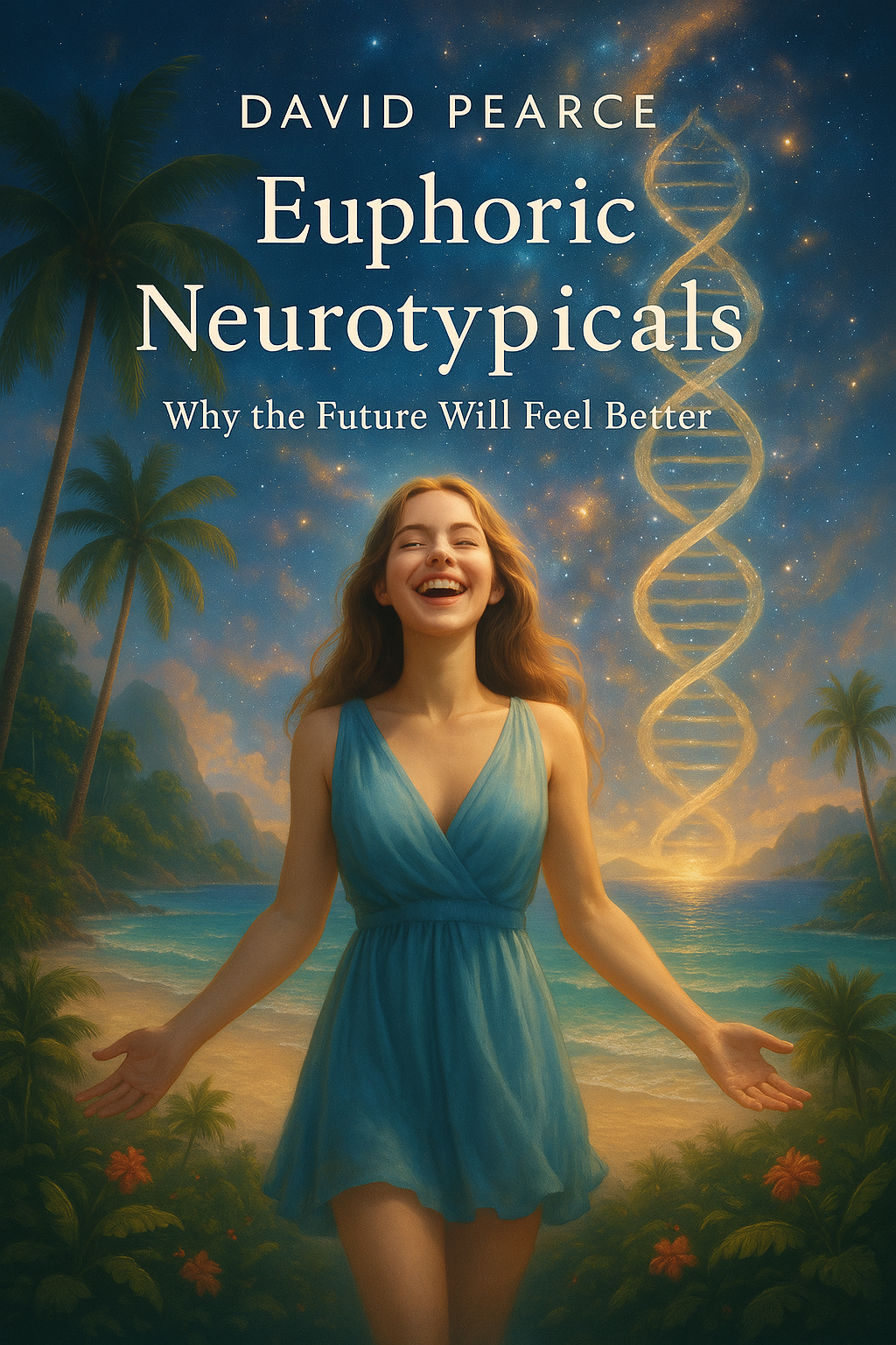 Euphoric Neurotypicals: Why the Future Will Feel Better by David Pearce