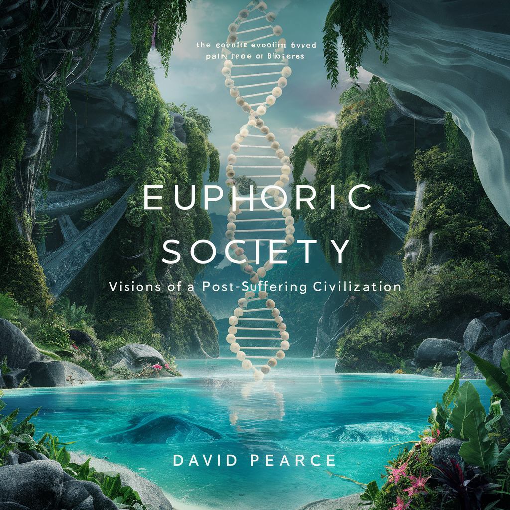 Euphoric Society: Visions of a Post-Suffering Civilizationby David Pearce