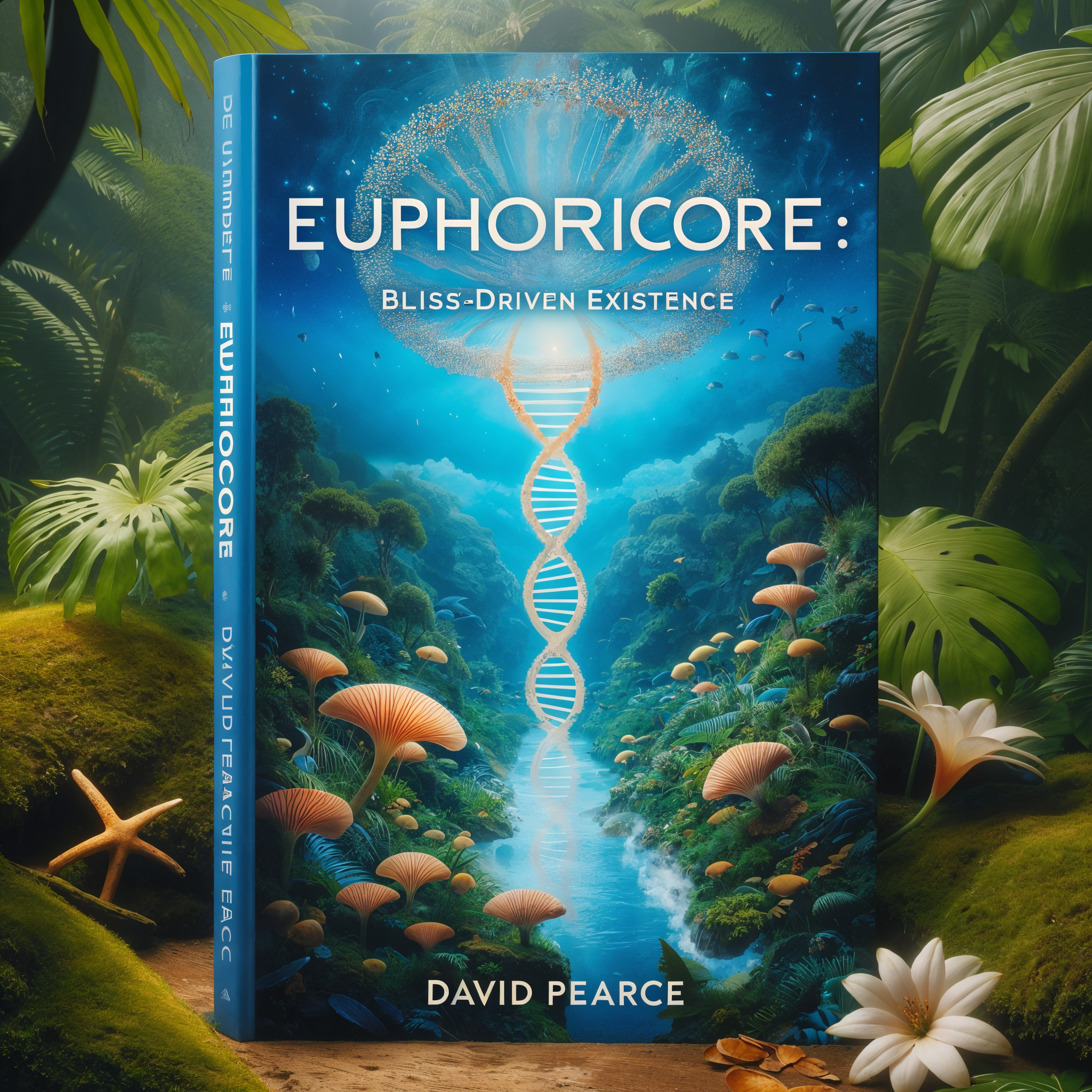Euphoricore: Bliss-Driven Existence by David Pearce