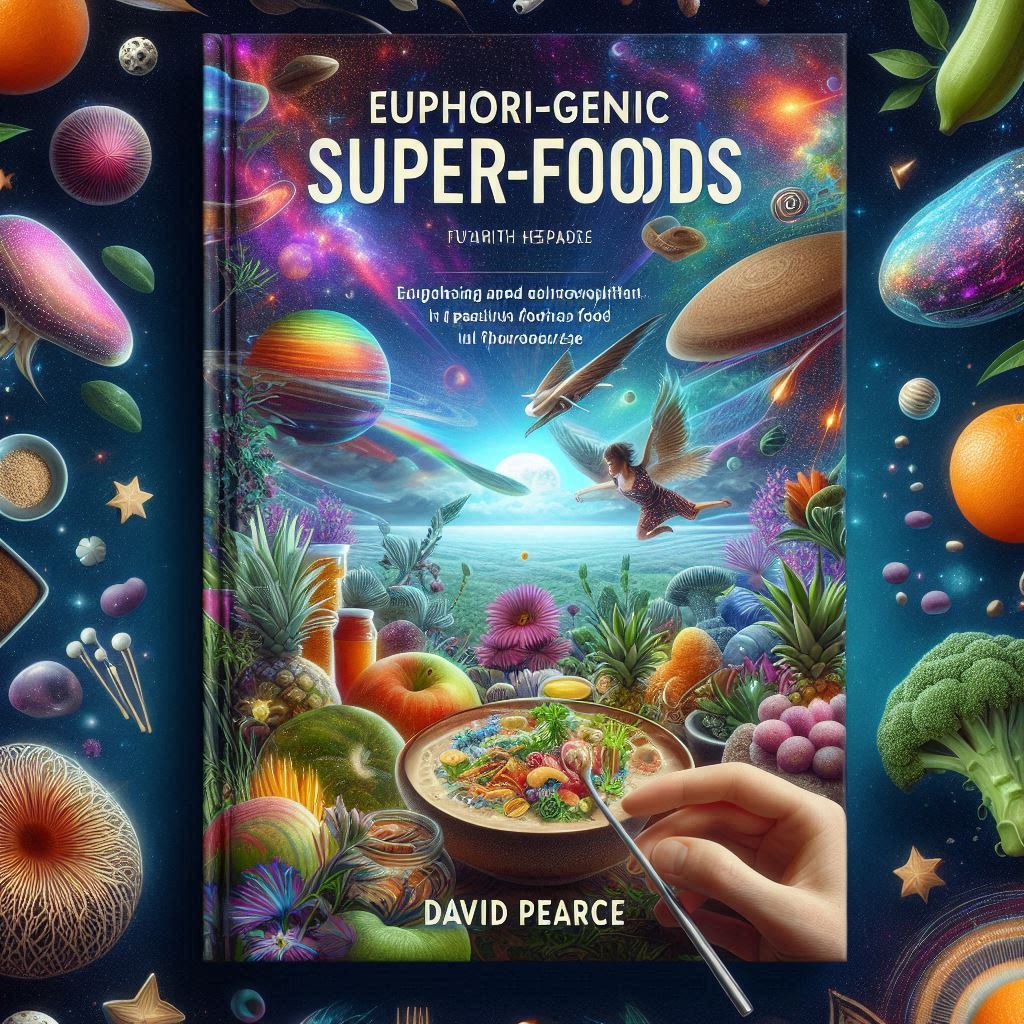 Euphorigenic Superfoods by David Pearce
