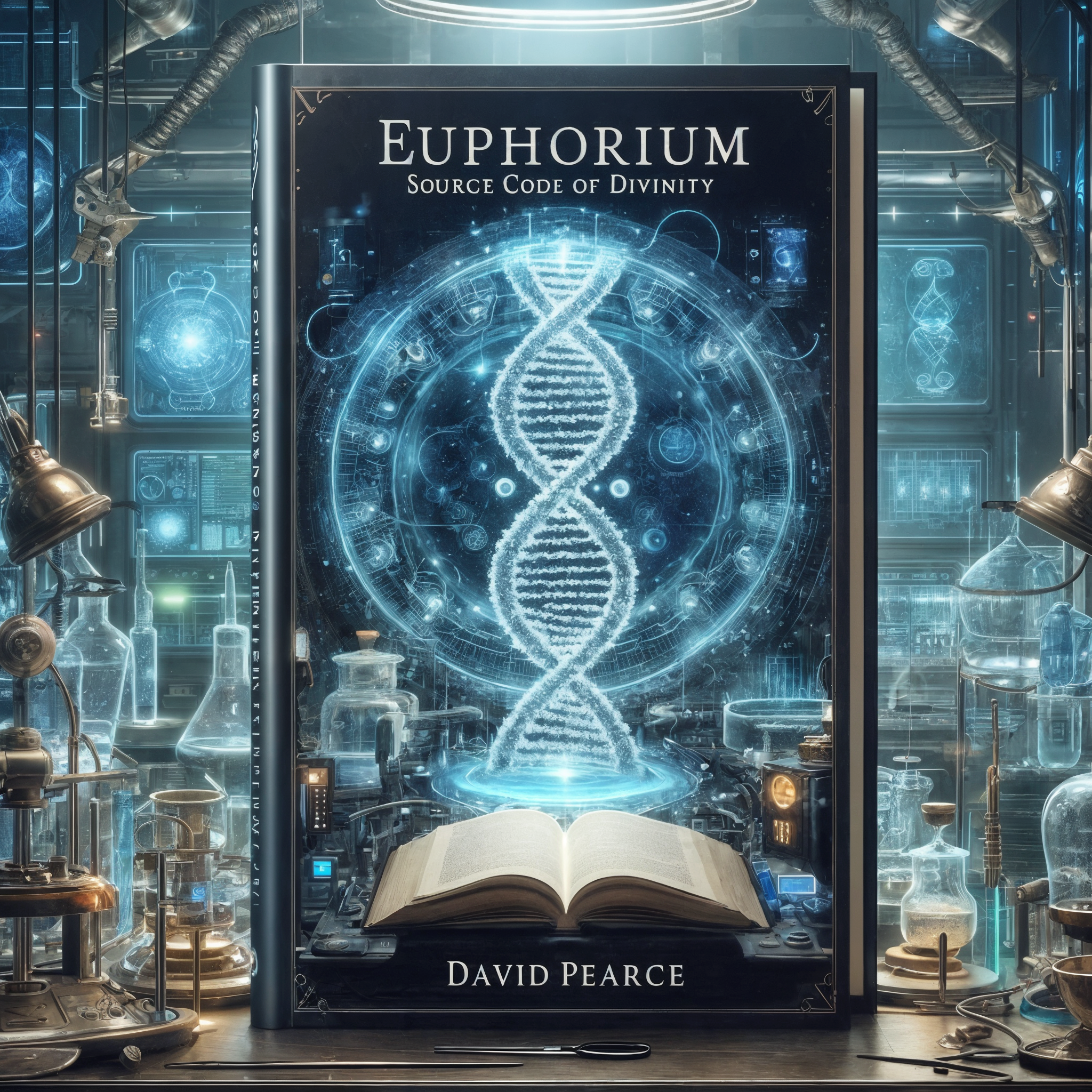 >Euphorium: Source Code of Divivity by David Pearce