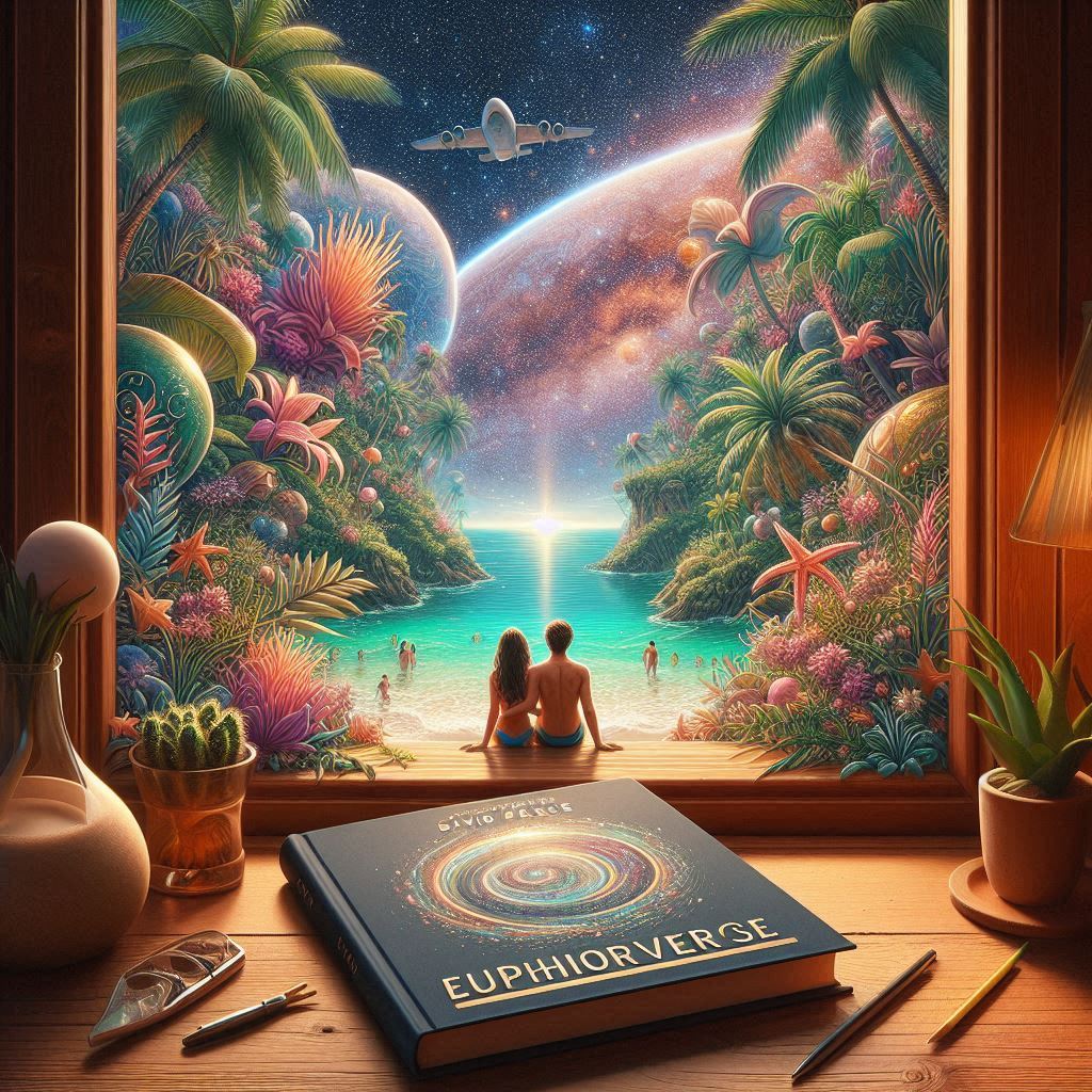 Euphoriverse by David Pearce