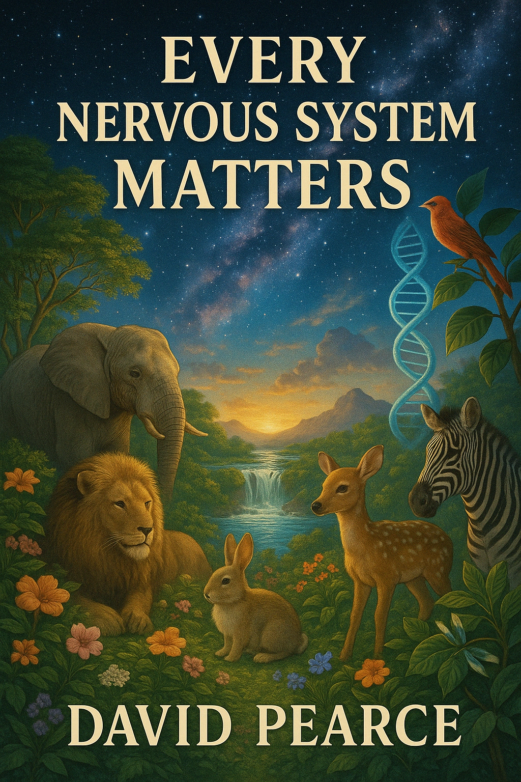 Every Nervous System Matters by David Pearce