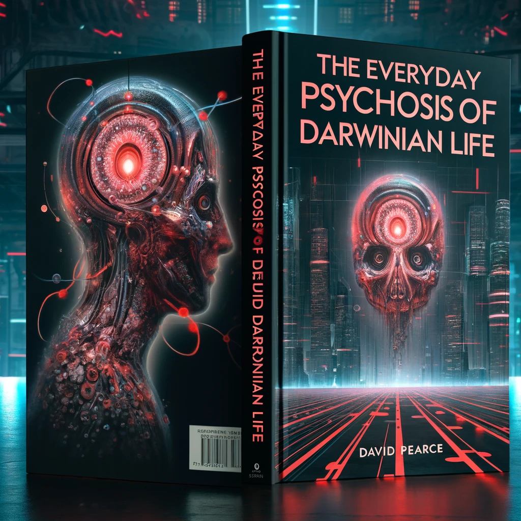 The Everyday Psychosis of Darwinian Life by David Pearce