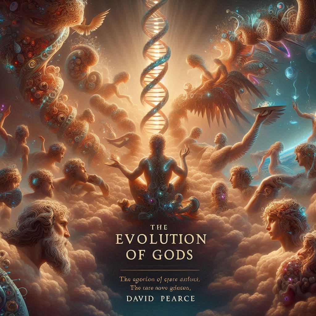 The Evolution of Gods by David Pearce