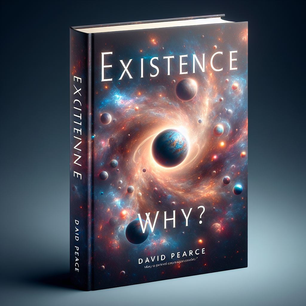 Existence: why by David Pearce
