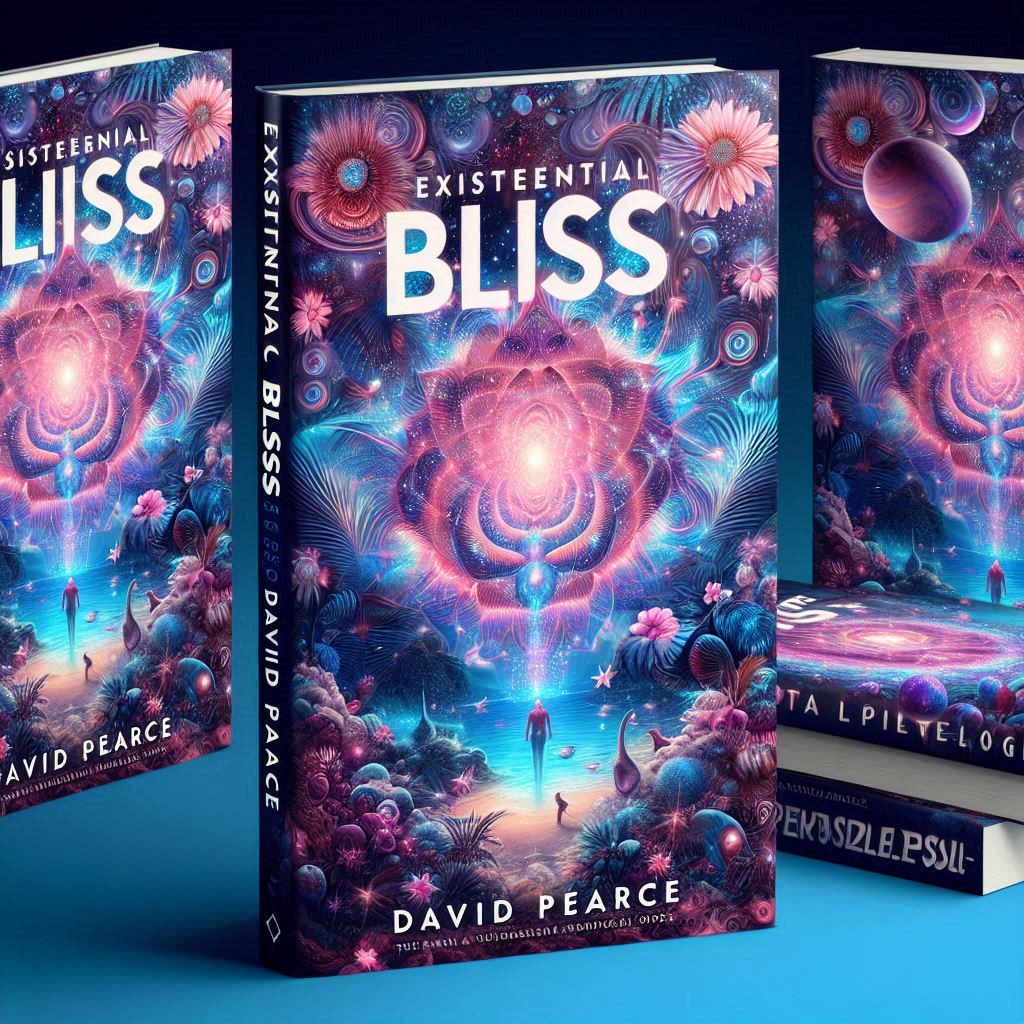 Existential Bliss by David Pearce