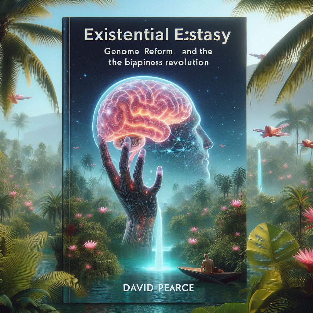 Existential Ecstasy: Genome Reform and the Biohappiness Revolution by David Pearce
