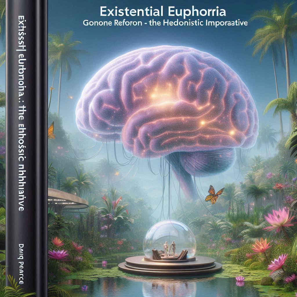 Existential Euphoria: Genome Reform and The Hedonistic Imperative  by David Pearce