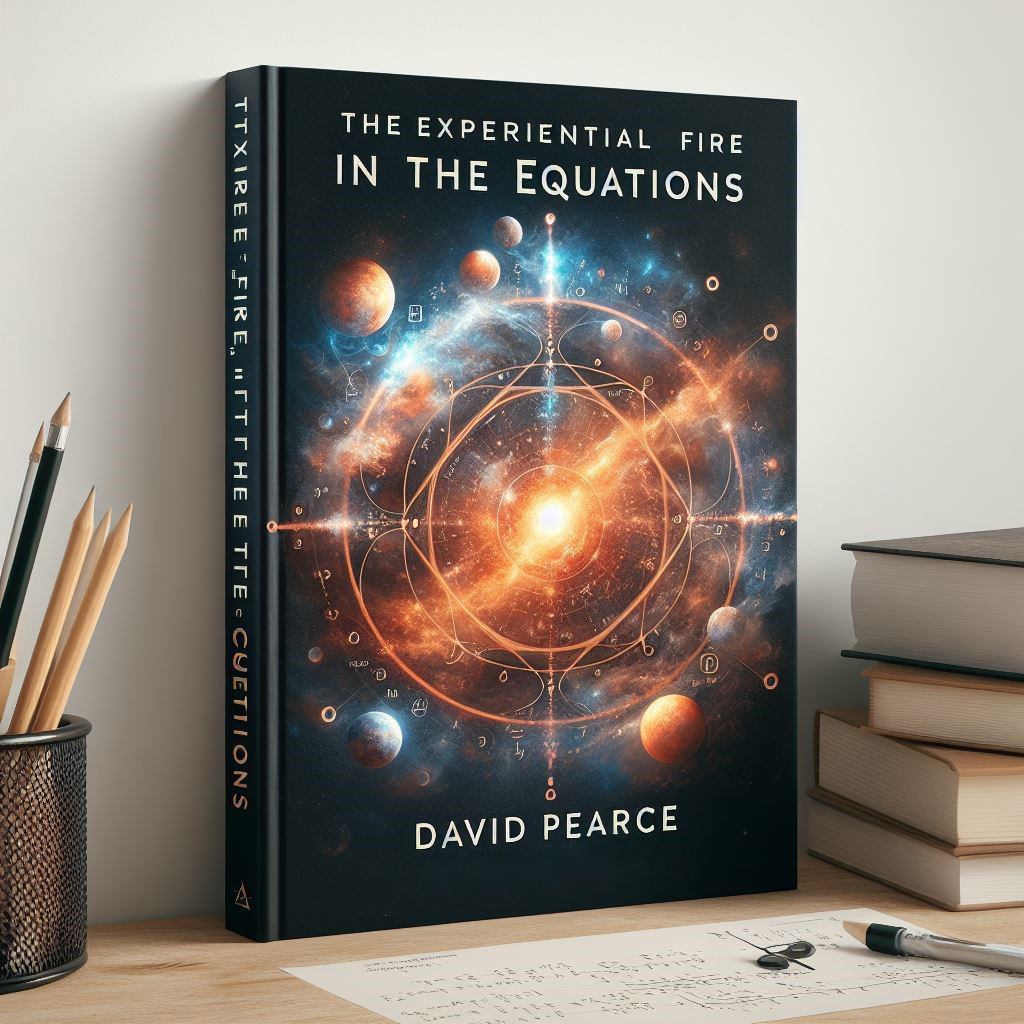 The Experiential Fire in the Equations by David Pearce