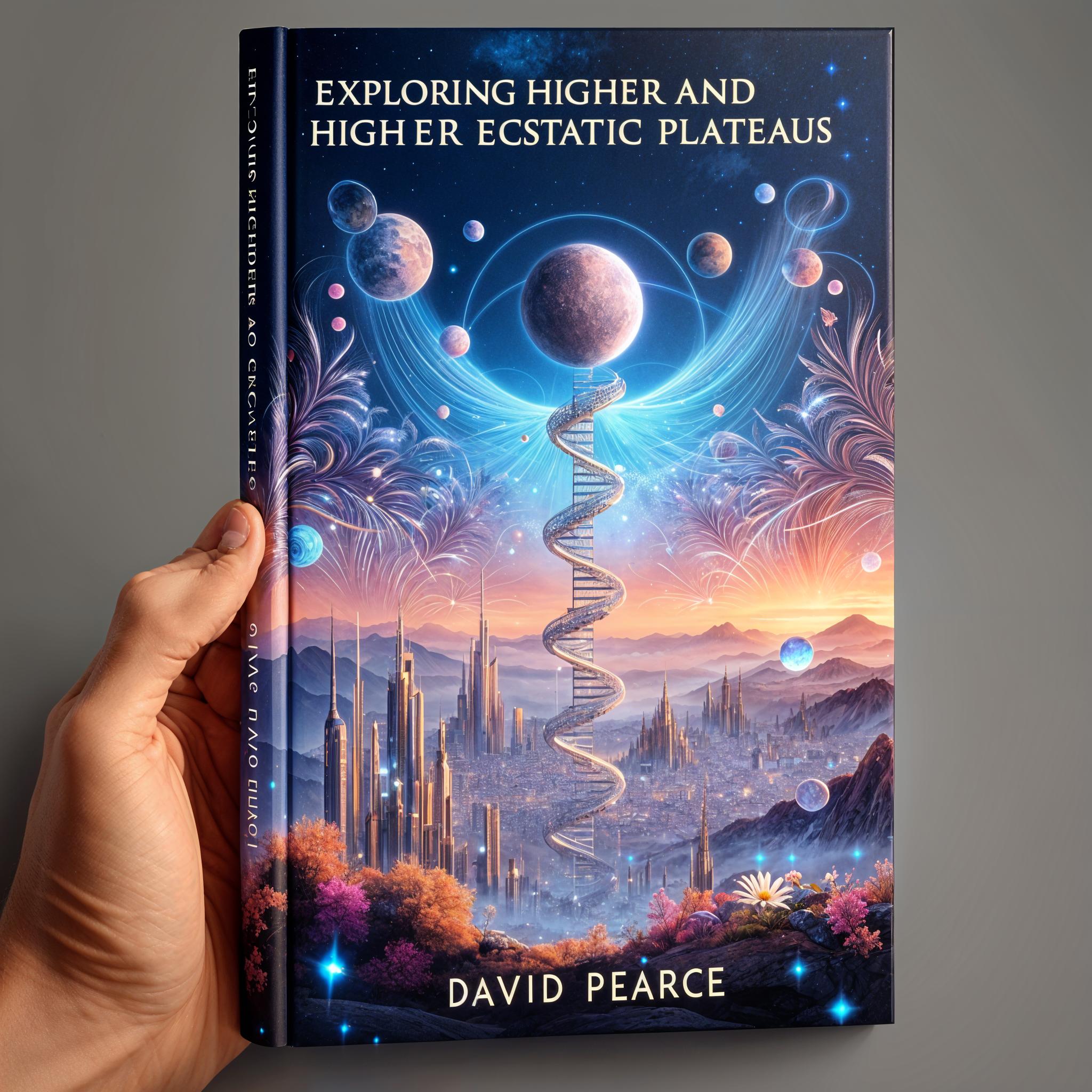 Exploring Higher and Higher Ecstatic Plateaus by David Pearce