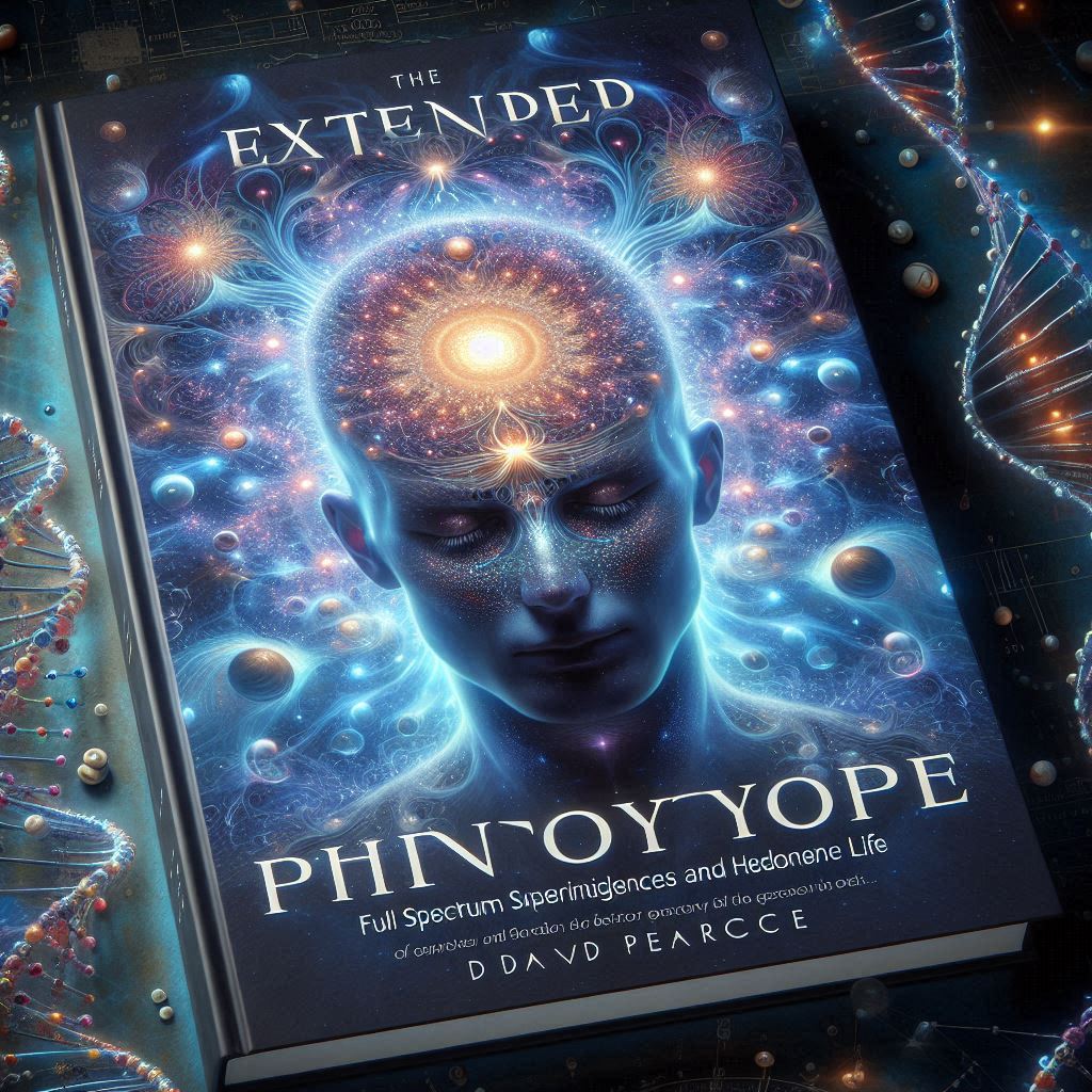 The Extended Phenotype: Full-Spectrum Superintelligences and Life in the Hedonocene  by David Pearce