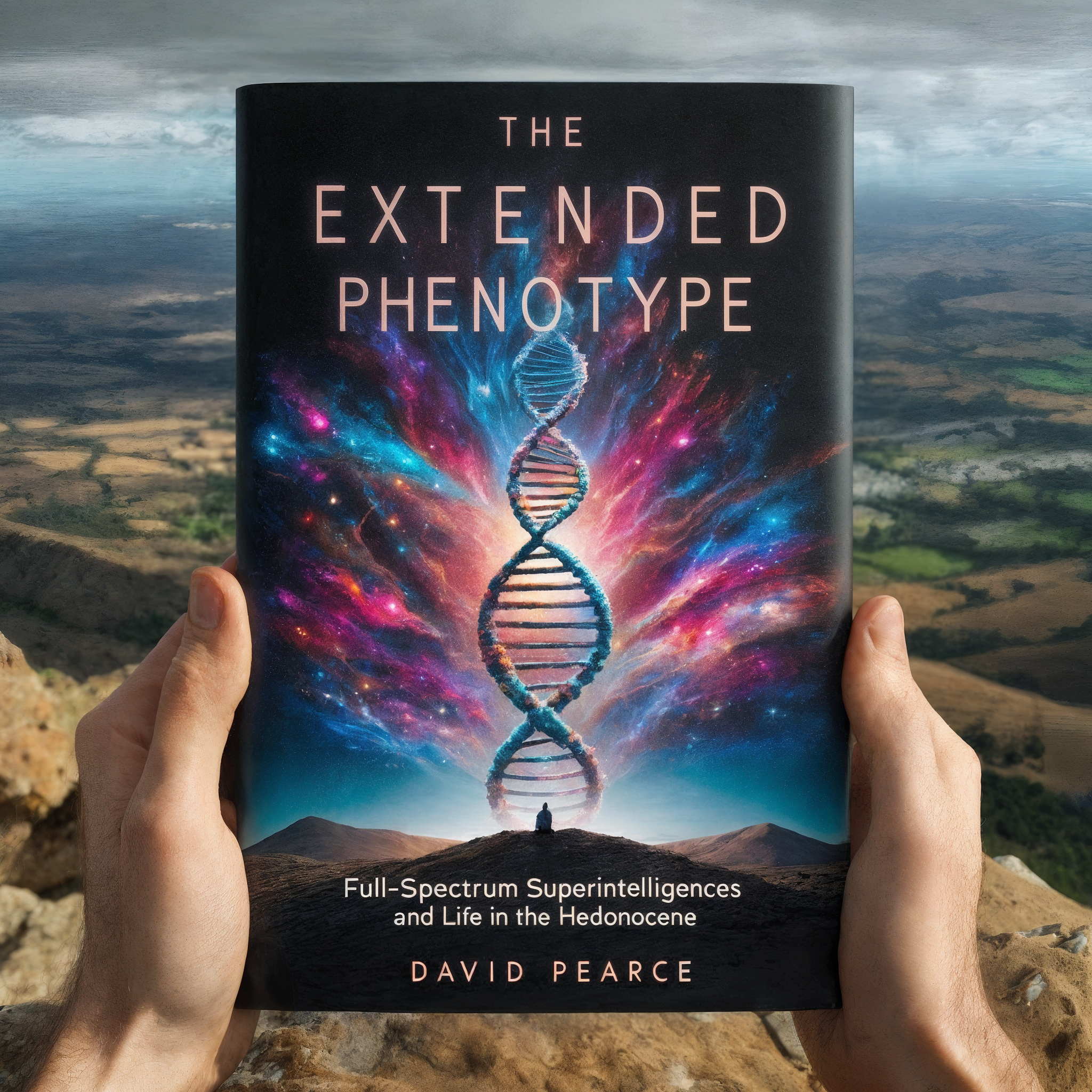 The Extended Phenotype: Full-Spectrum Superintelligences and Life in the Hedonocene  by David Pearce