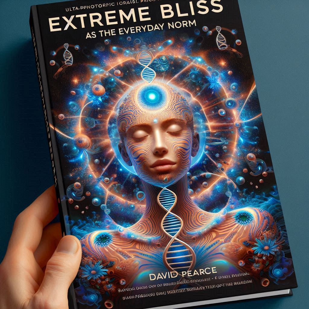 Extreme Bliss as the Everyday Normby David Pearce