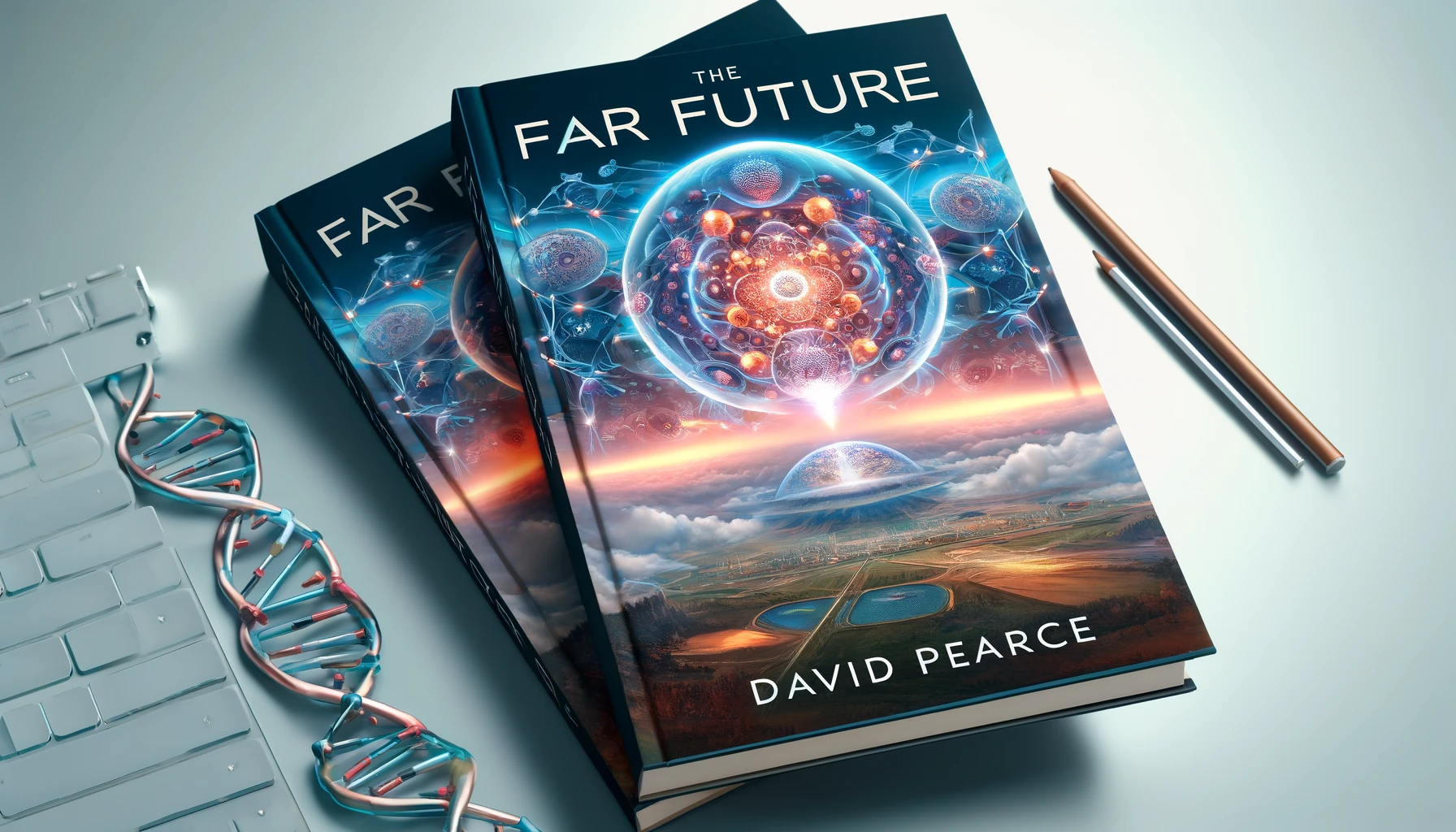The Far Future by David Pearce