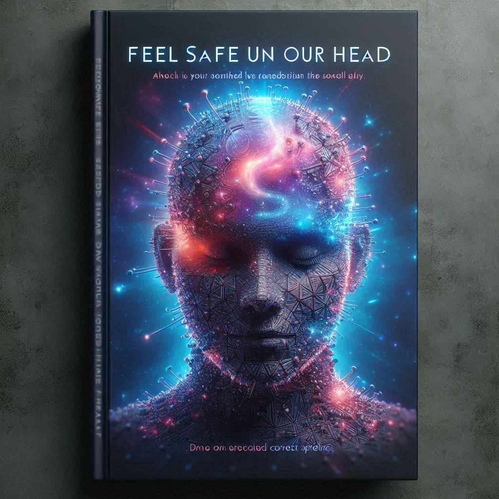 Feel Safe In Your Head by David Pearce