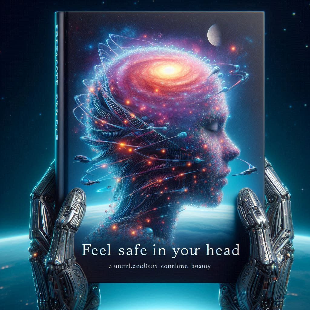 Feel Safe In Your Head by David Pearce