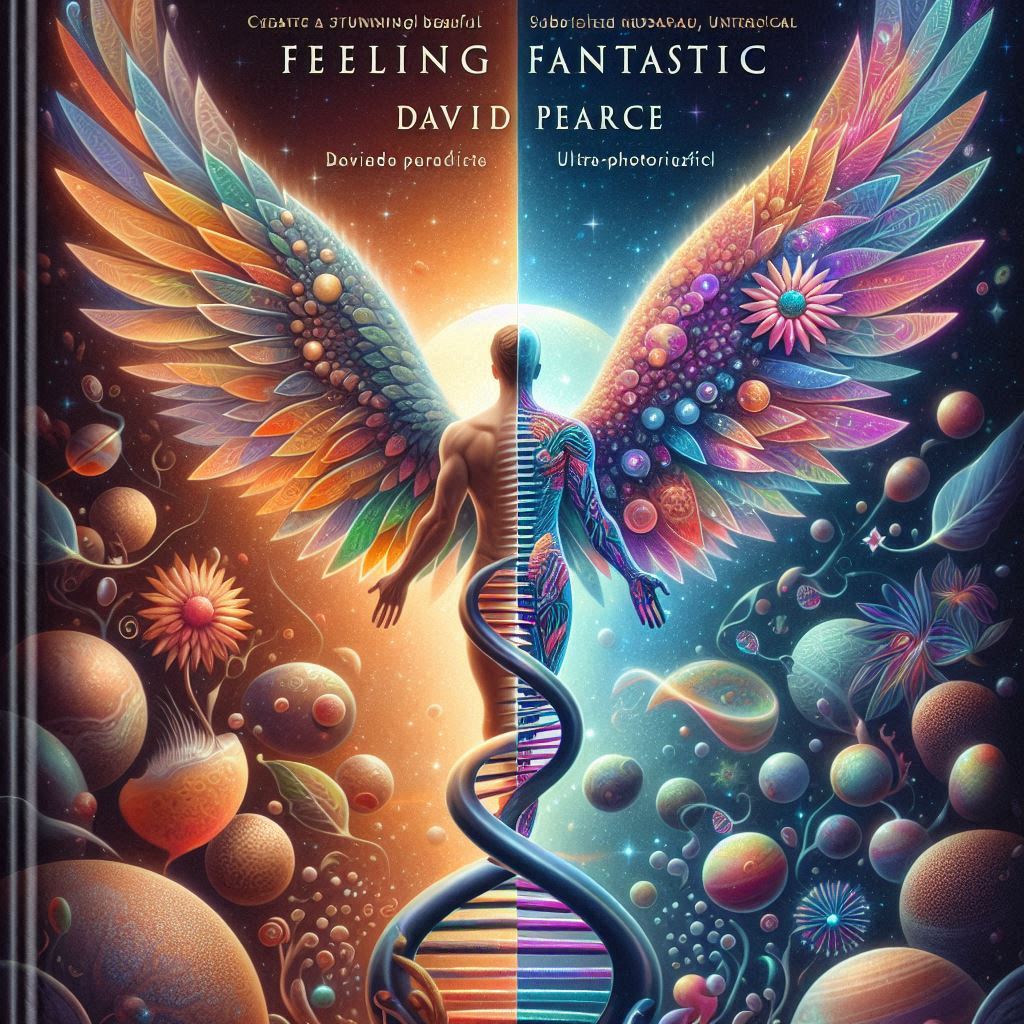 Feeling Fantastic by David Pearce