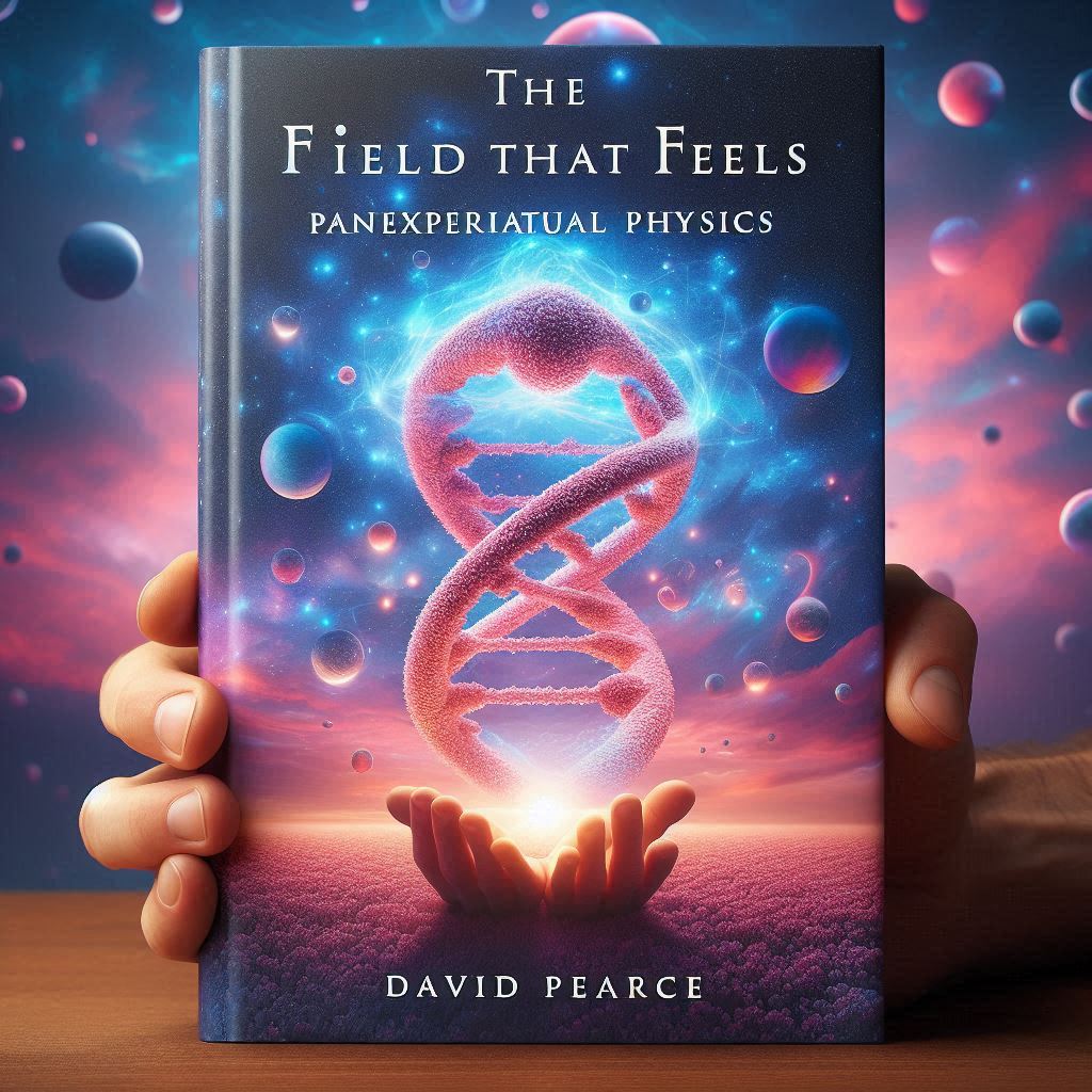 The Fields That Feels: Pan-Experiential Physics by David Pearce