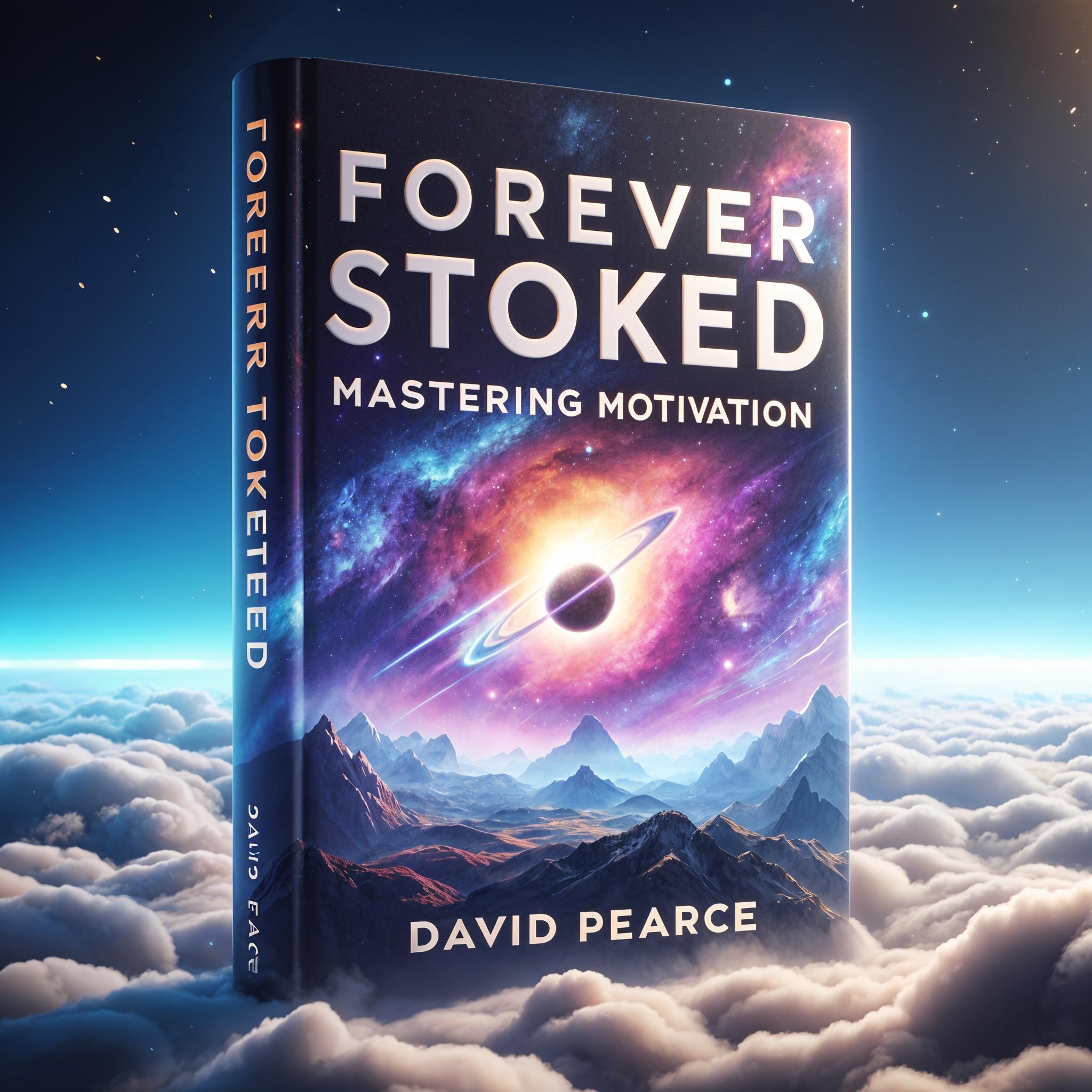 Forever Stoked by David Pearce