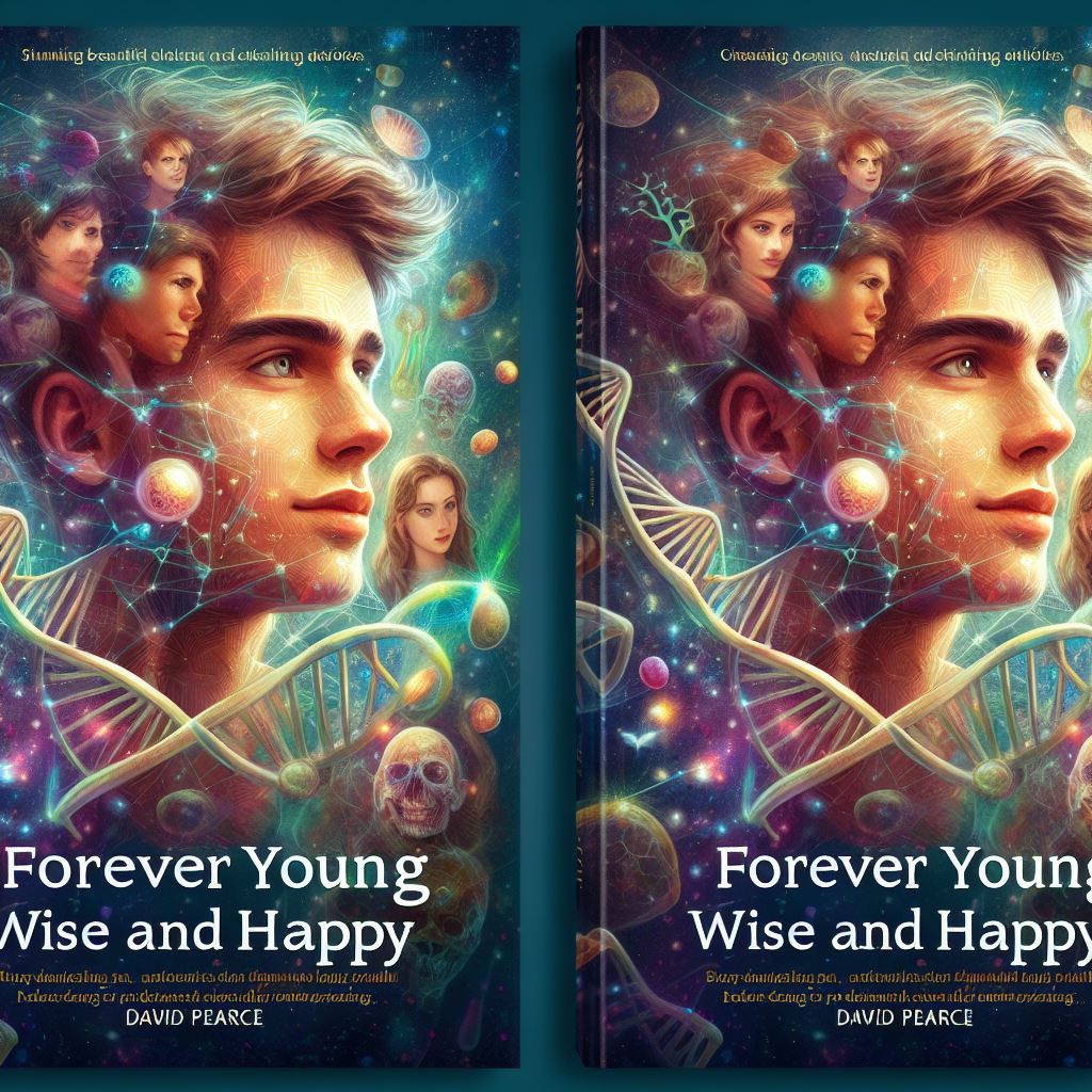 Forever Young, Wise and Happy by David Pearce