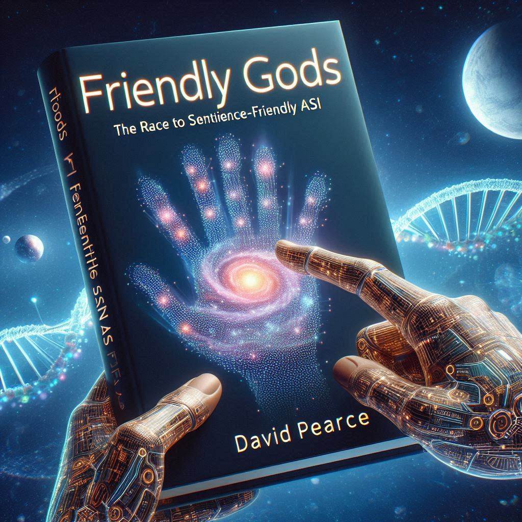 Friendly Gods: The Rise of Sentience-Friendly ASI by David Pearce