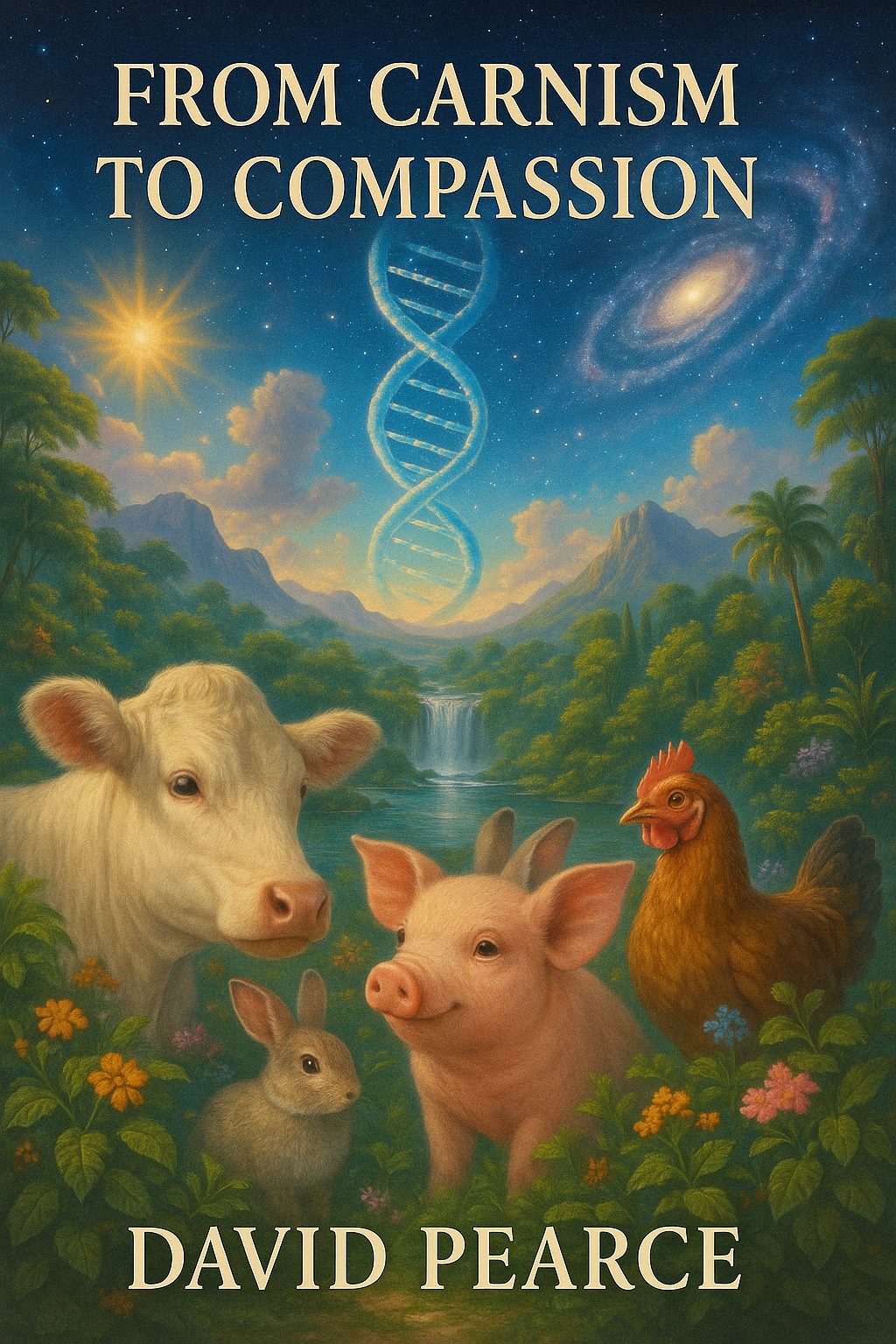 From Carnism To Compassionby David Pearce