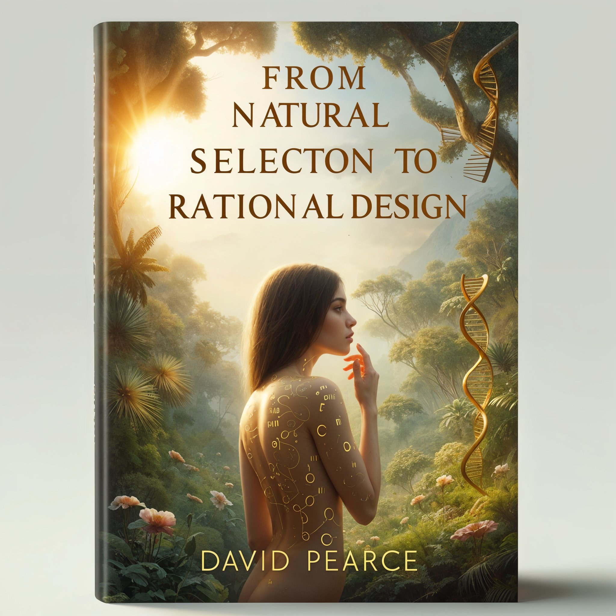 From Natural Selection to Rational Design by David Pearce