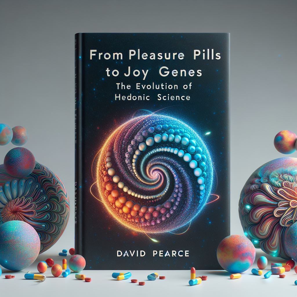 From Pleasure Pills to Joy Genes: the Evolution of Hedonic Sciencee by David Pearce