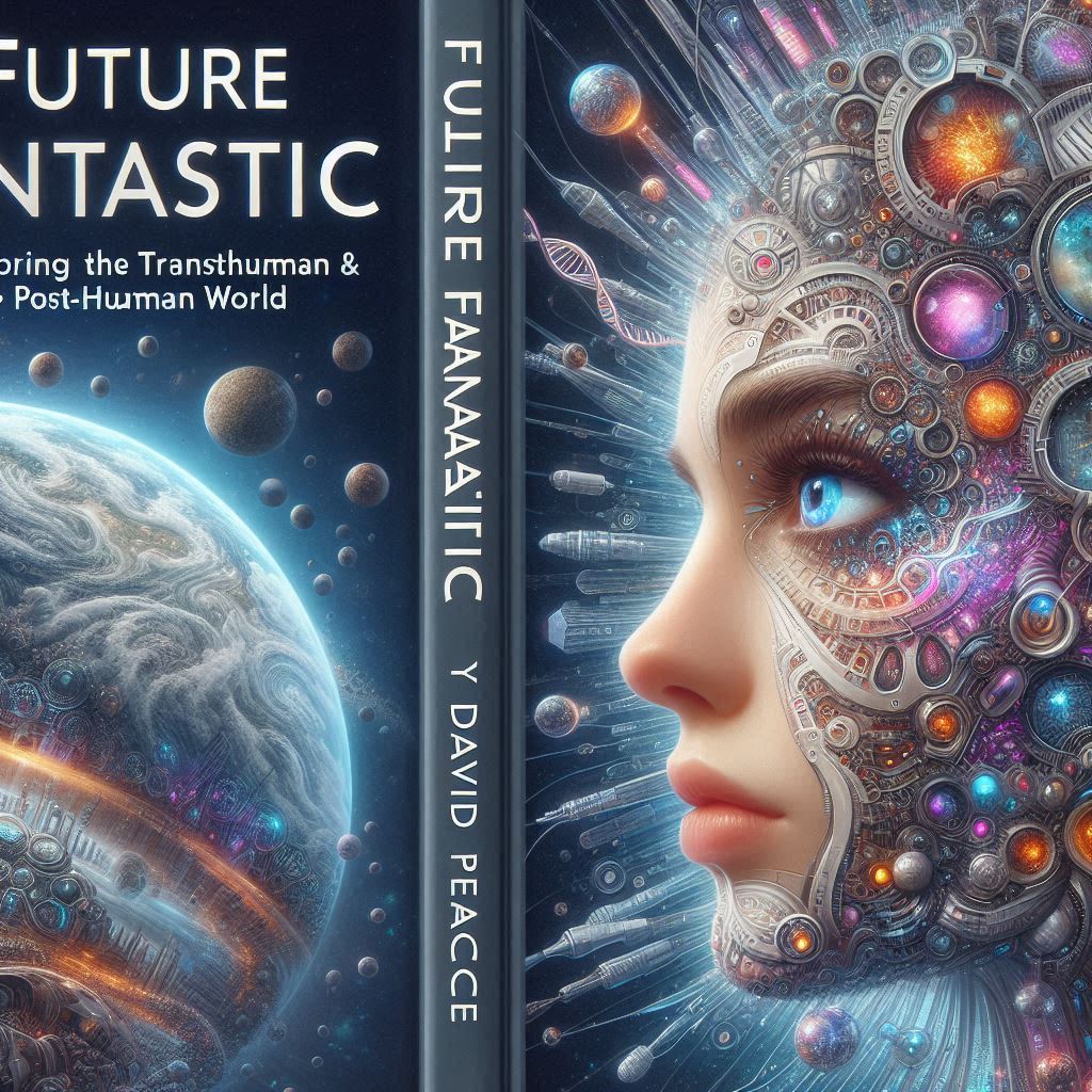 Future Fantastic: Exploring the Transhuman & Posthuman World by David Pearce