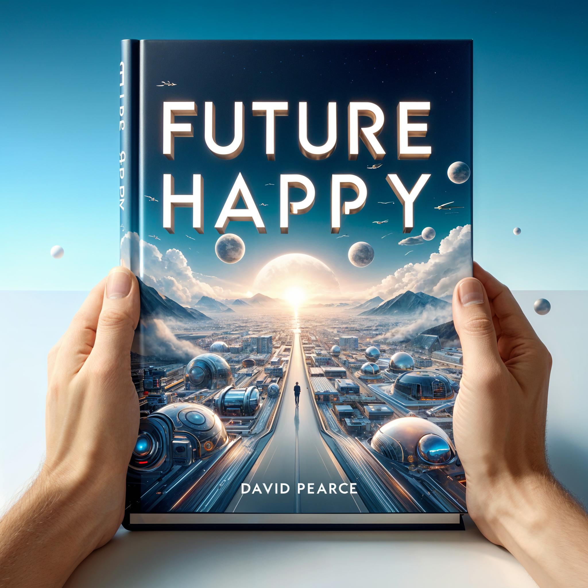 Future Happy by David Pearce