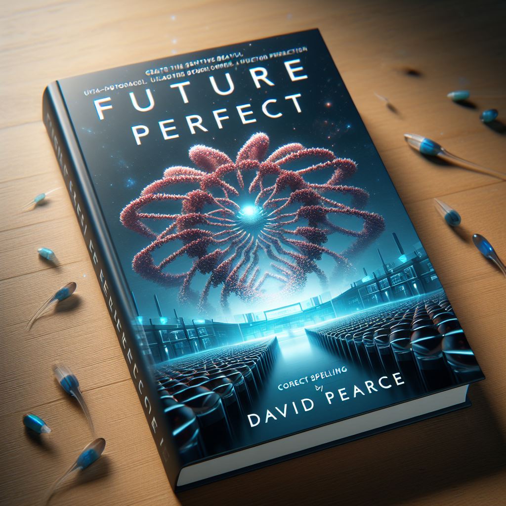 Future Perfect by David Pearce