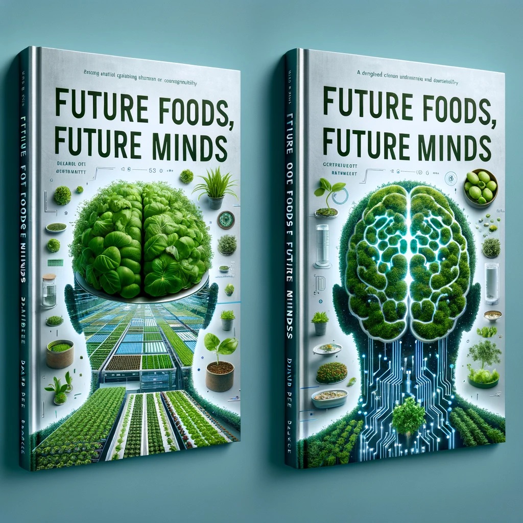 Future Foods, Future Minds by David Pearce