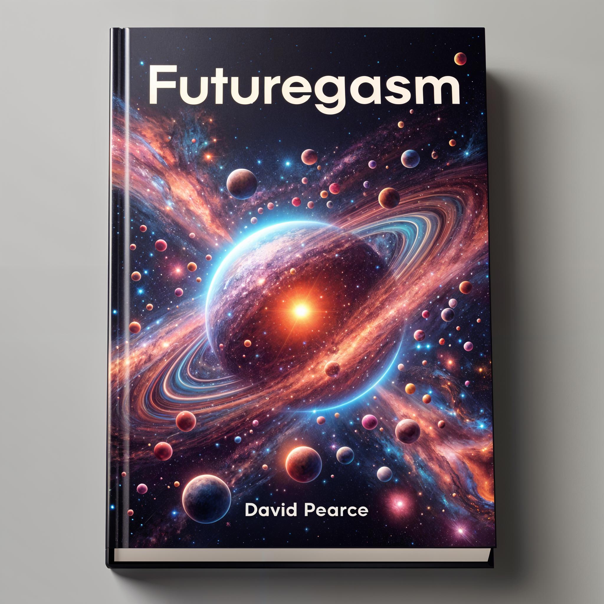 Futuregasm by David Pearce