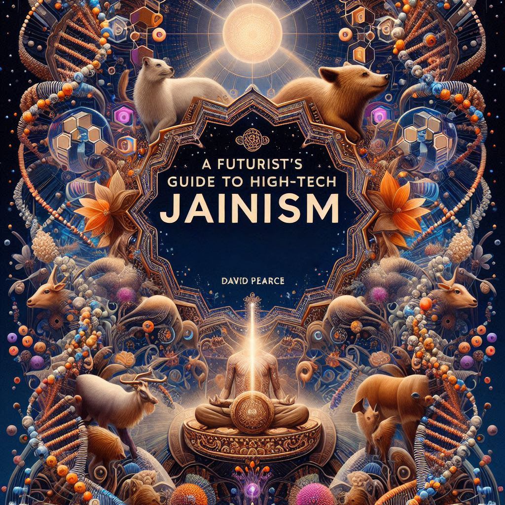 A Futurist's Guide To High-Tech Jainism by David Pearce