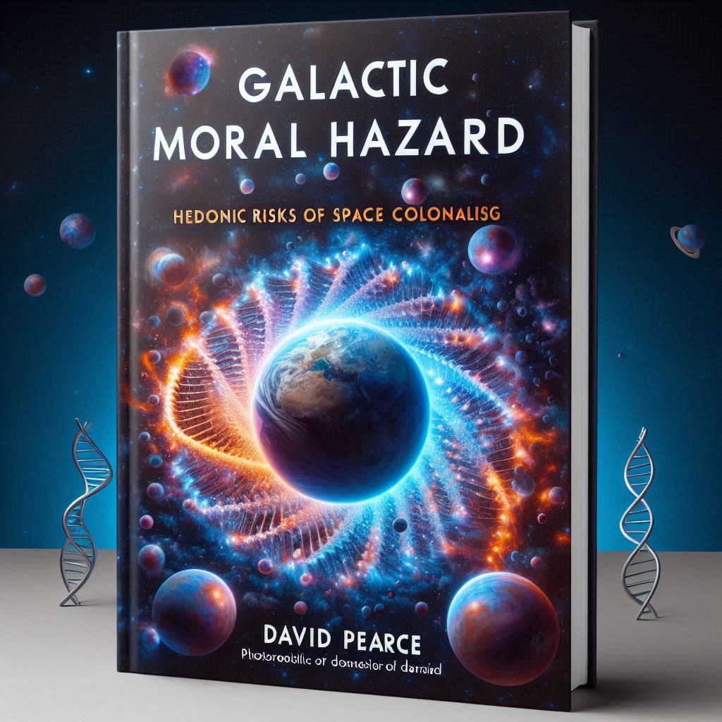 Galactic Moral Hazard: Hedonic Risks of Space Colonising by David Pearce