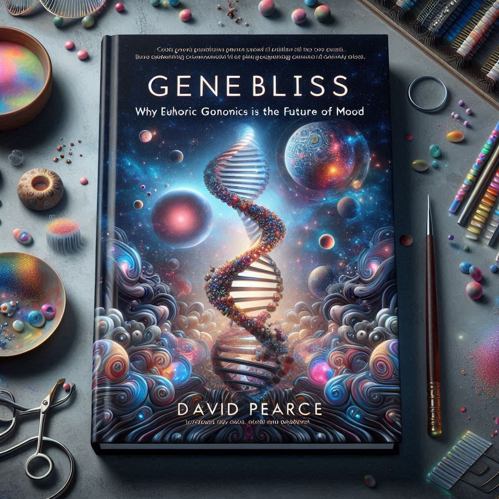 Gene Bliss: Why Euphoric Genomics Is the Future of Mood by David Pearce
