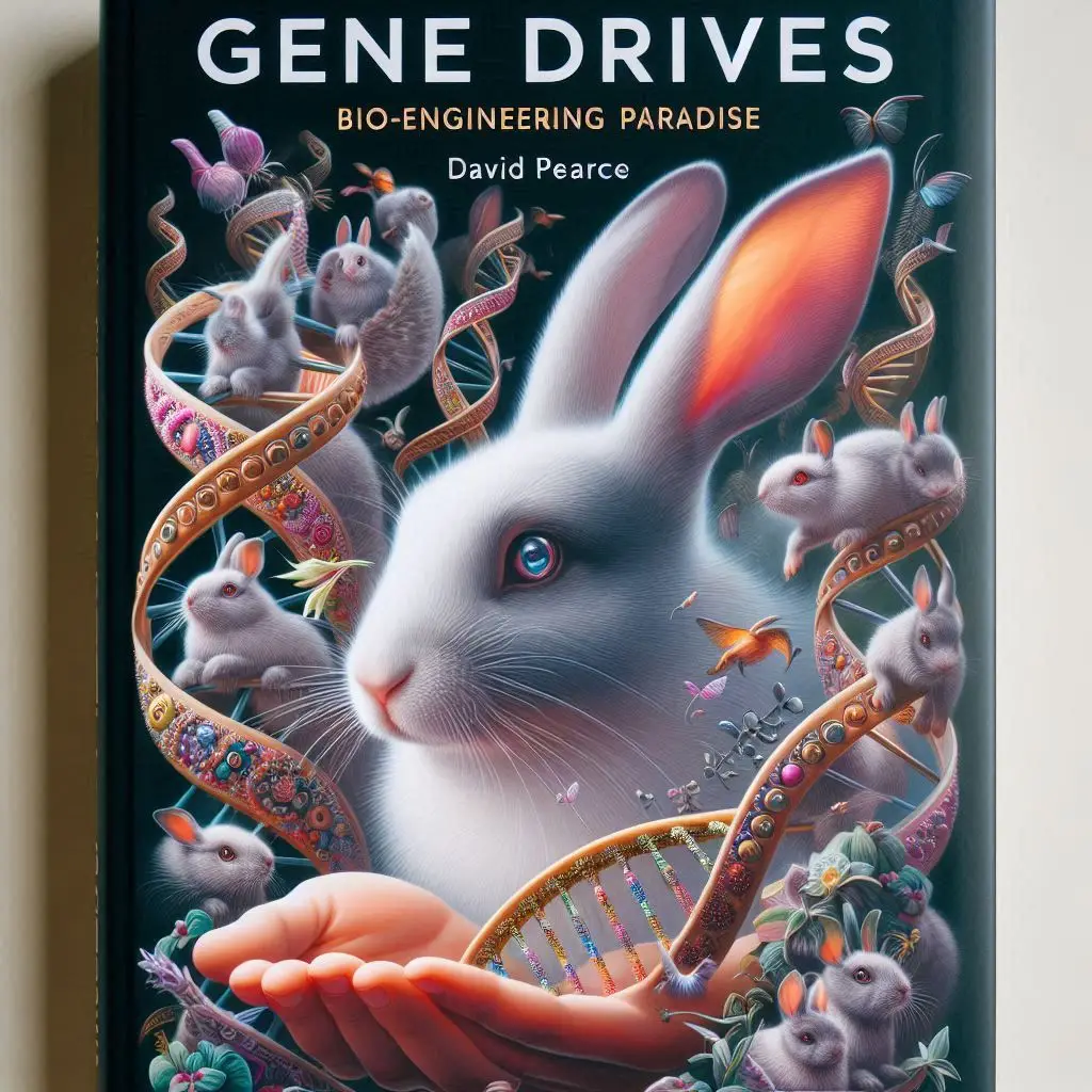 Gene Drives: Bio-engineering Paradise by David Pearce