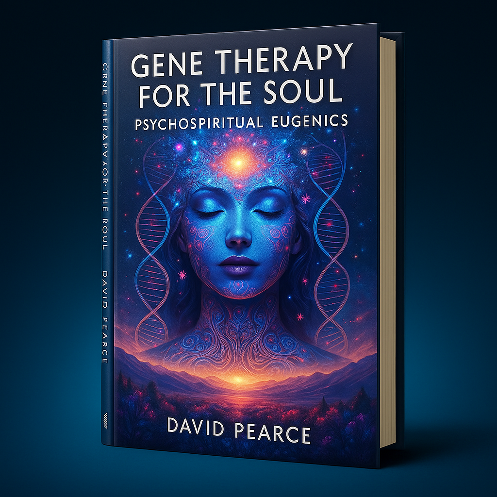 Gene Therapy for the Soul: Psycho-spiritual Eugenics  by David Pearce