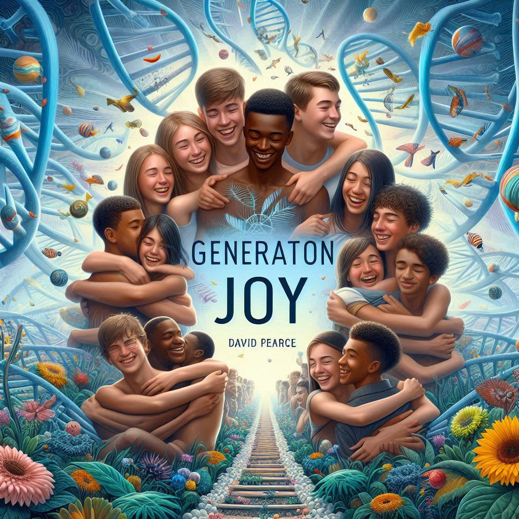 Generation Joy by David Pearce