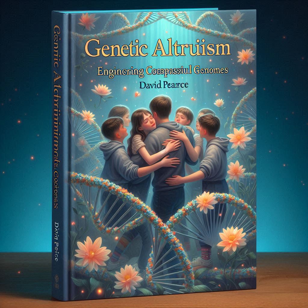 Genetic Altruism: Engineering Compassionate Genomes by David Pearce
