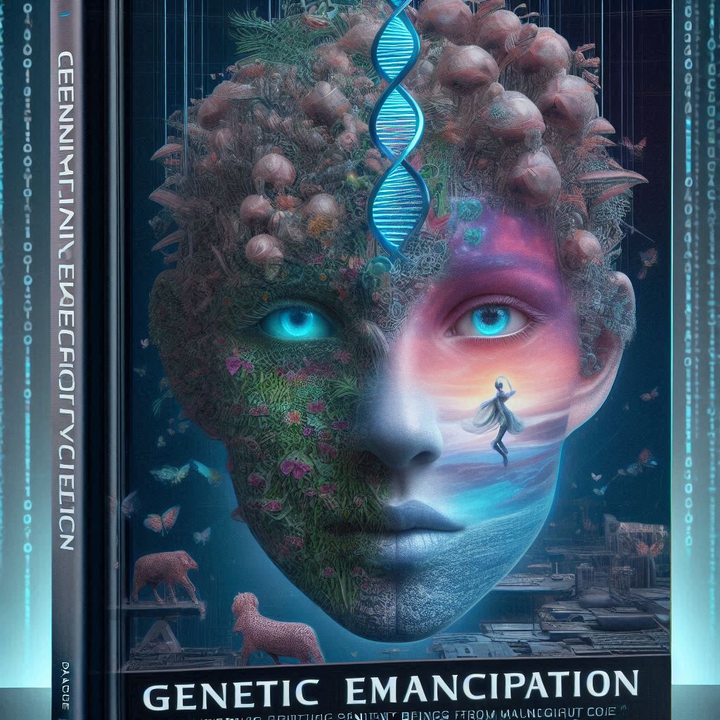 Genetic Emancipation: Liberating Sentient Beings from Malignant Code by David Pearce