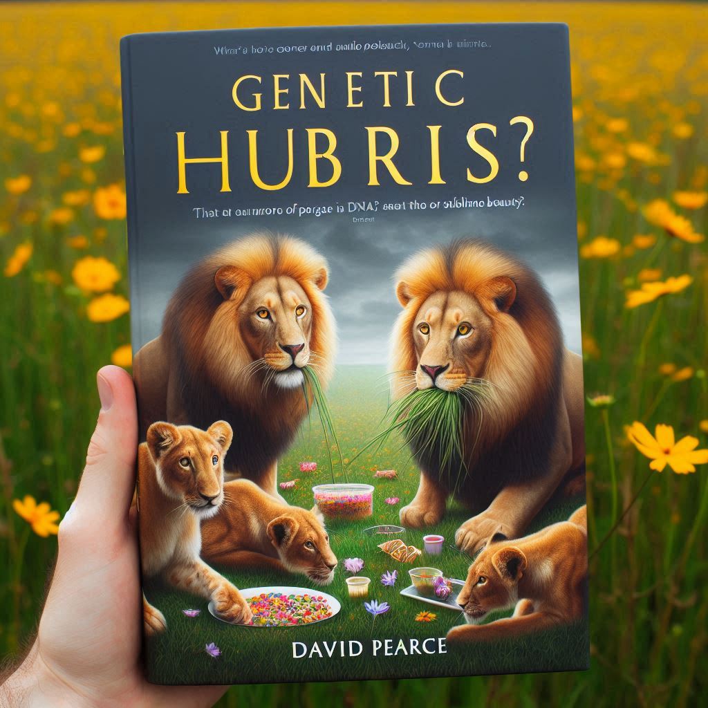 Genetic Hubris? by David Pearce