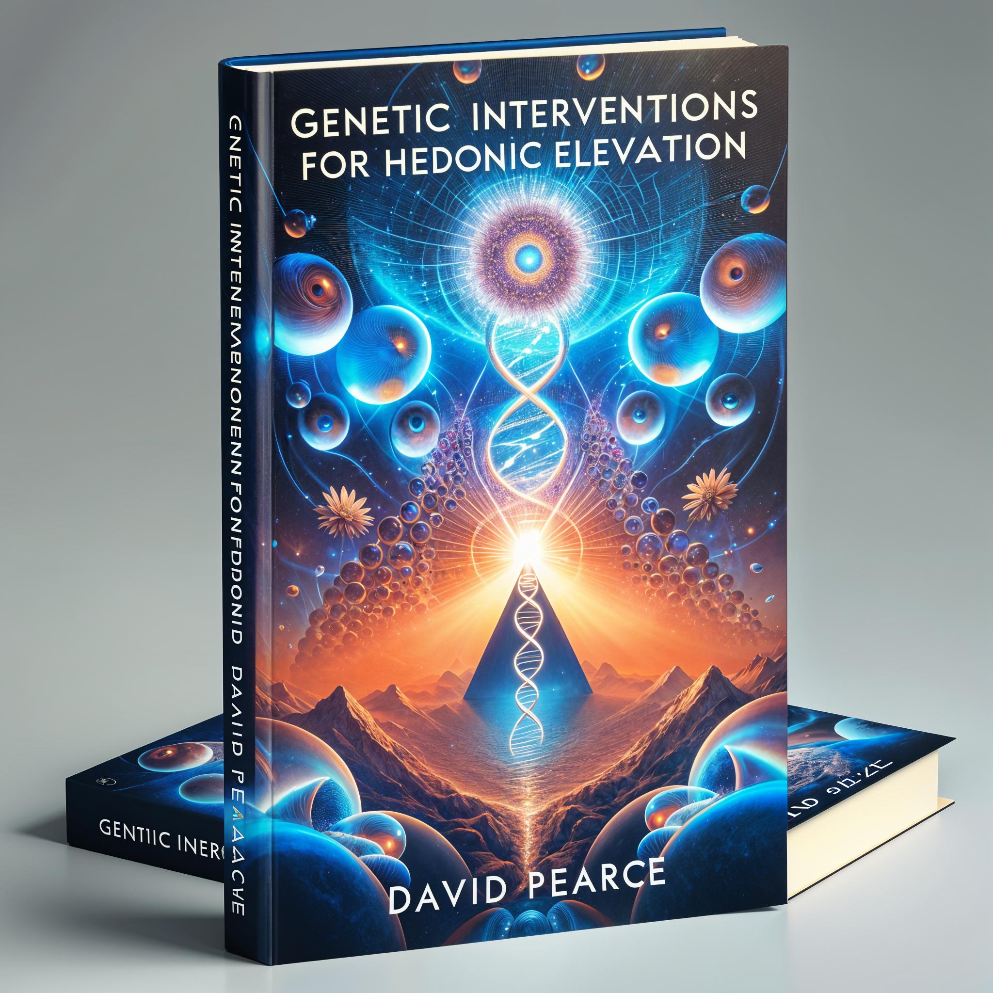 Genetic Interventions for Hedonic Elevation by David Pearce
